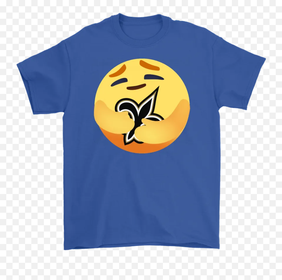 Love The New Orleans Saints Love Hug - Lilo And Stitch Supreme Emoji,Stork Emoji