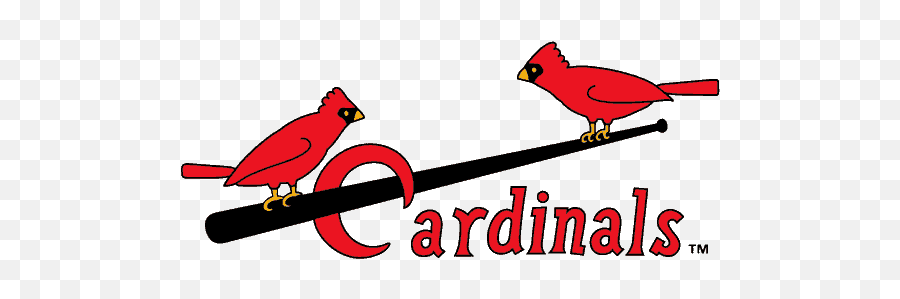 Free St Louis Cardinal Logos Download Free Clip Art Free - Old St Louis Cardinals Emoji,Cardinals Emoji
