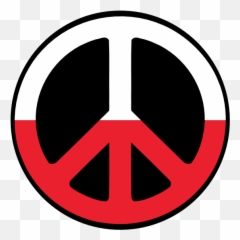 Polish Symbols - Of Peace In Poland Emoji