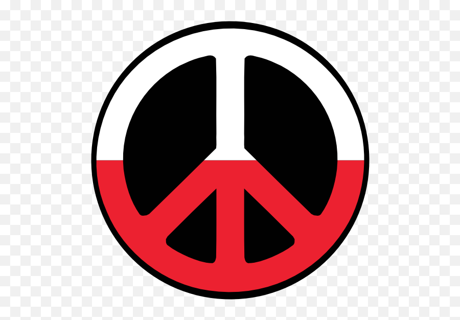Polish Symbols - Symbol Of Peace In Poland Emoji,Syrian Flag Emoji