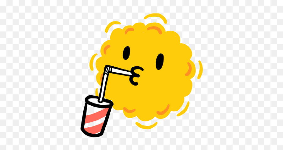 Top Winking Stickers For Android Ios - Wink Transparent Gif Emoji,Winking Emoji Gif