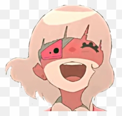 Anime Emoji - Cartoon