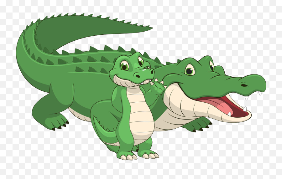 Mascot Vector Crocodile Transparent - Transparent Background Alligator Clipart Emoji,Flag Alligator Emoji