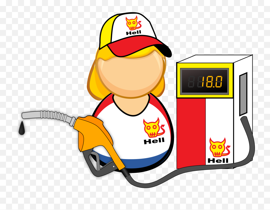 Gas Pump Clip - Gas Clipart Emoji,Gas Pump Emoji