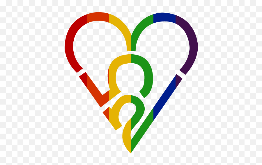 Heart Png Pride Picture - 253 Heart Emoji,Rainbow Heart Emojis