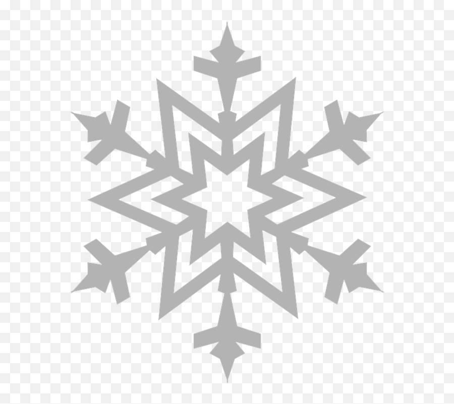 Snowflake Svg Emoji,Snowflake Emoji