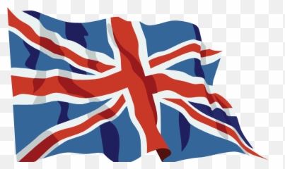 United Kingdom Map Clipart - Great Britain Transparent Emoji,Union Jack ...