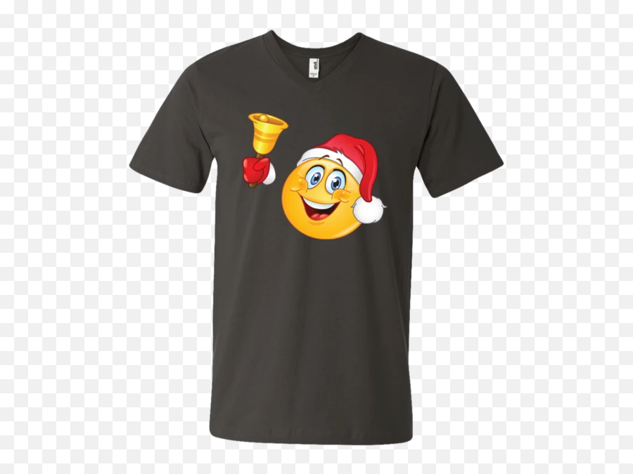 Santa Claus Is Ringing Christmas - Gucci T Shirt 2018 Emoji,Anvil Emoji