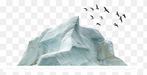 Nature Flauntmagazine Flaunt Freetoedit - Iceberg Emoji,Iceberg Emoji
