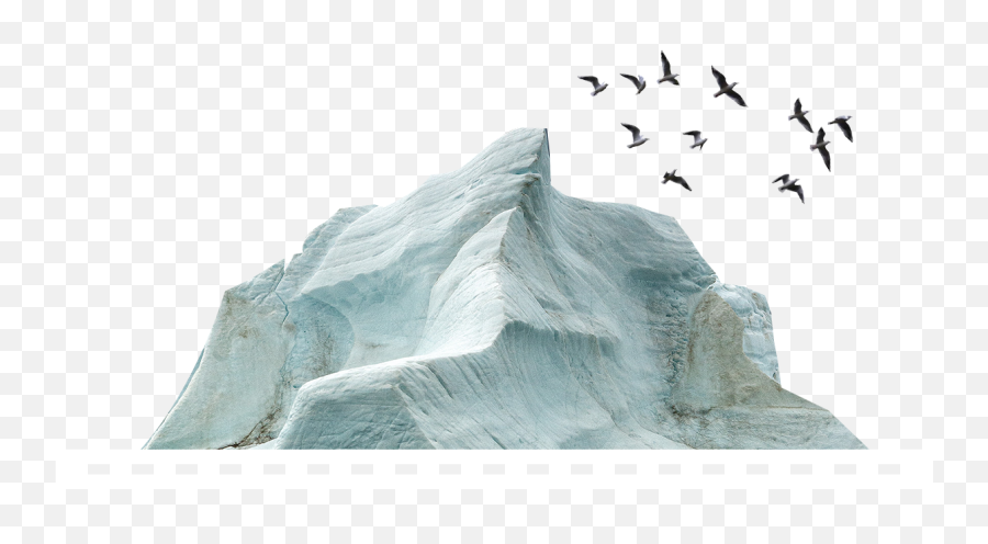 Nature Flauntmagazine Flaunt Freetoedit - Iceberg Emoji,Iceberg Emoji