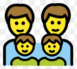 Emoji - Man Woman Girl Boy,On Cloud Nine Emoji