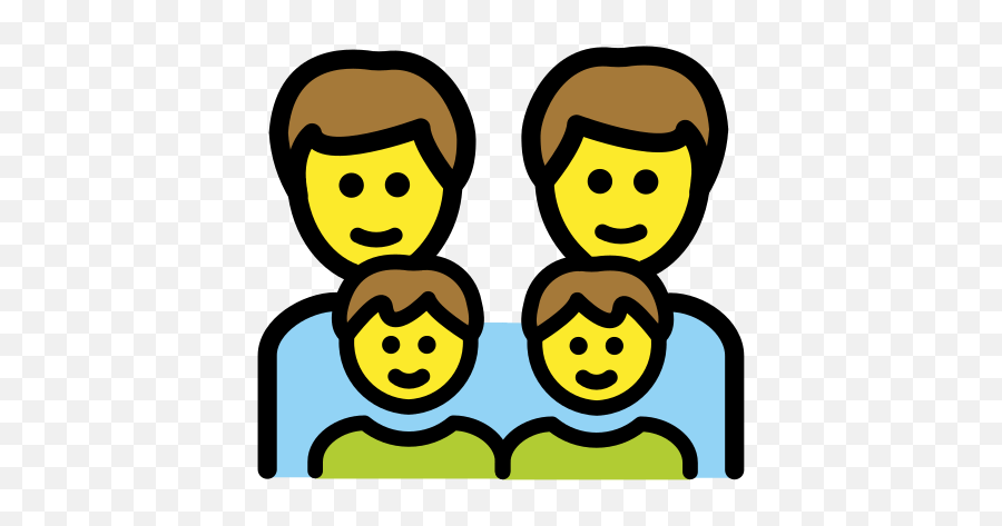 Emoji - Man Woman Girl Boy,On Cloud Nine Emoji