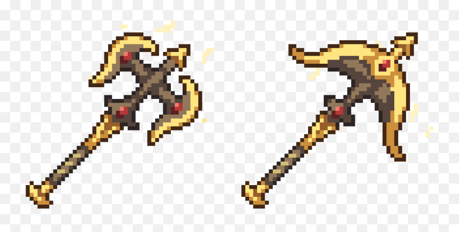 Ffxiv Lux Weapon Stickers For Android - Weapons Cartoon Transparent Gif Emoji,Ffxiv Emojis