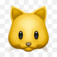 Emoji Iphoneemoji Cat Catemoji Kitty Cute Freetoedit -