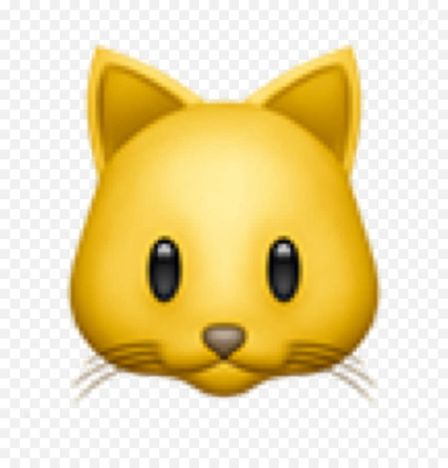 Emoji Iphoneemoji Cat Catemoji Kitty Cute Freetoedit - Iphone Emoji Cat,Kitty Emoji