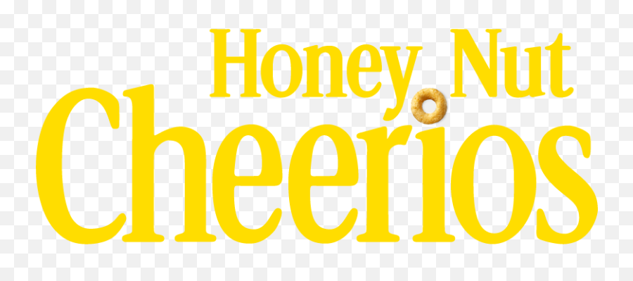 Honey Nut Cheerios Logo Transparent Png - Honey Nut Cheerios Logo Png Emoji,Emoji Honey Nut Cheerios