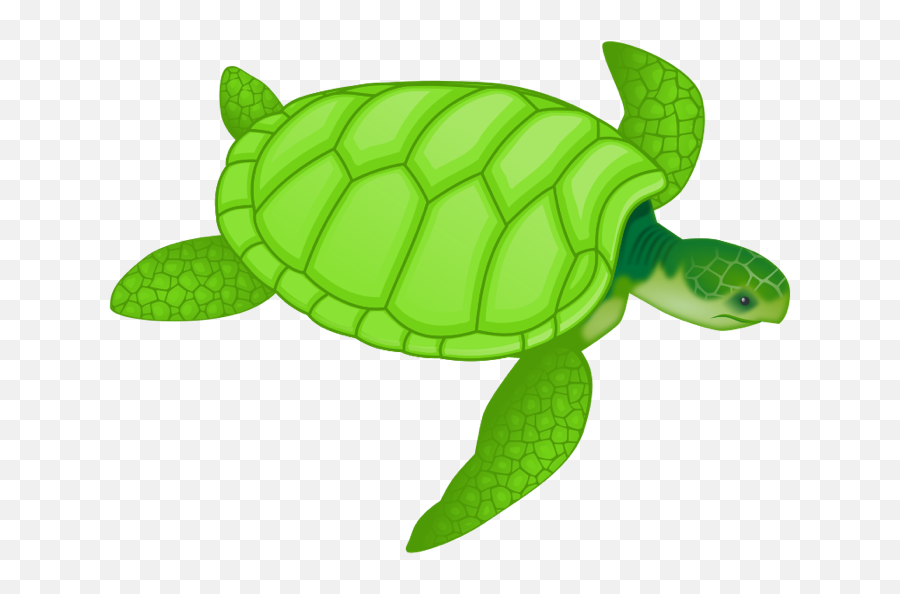 Free Turtle Clipart And Animations - Sea Turtle Clipart Emoji,Sea Turtle Emoji