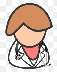 Doctors Clipart Accessory - Psychologist Png Emoji