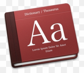 Dictionary Icon - Data Dictionary Flat Icon Emoji,Emoji Dictionary Book