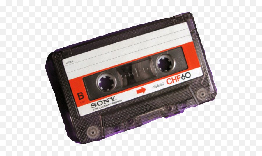 Tape Cassette - Music Emoji,Cassette Emoji