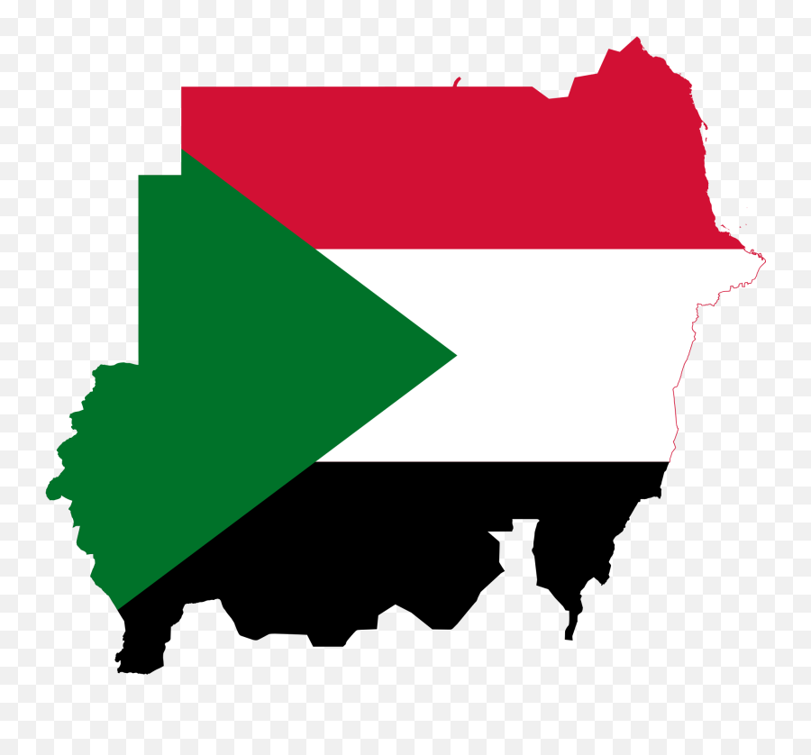 Popular And Trending Sudan Stickers - Sudan Flag And Map Emoji,Sudan Flag Emoji