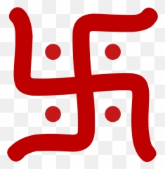 Cross - Hinduism Symbol Emoji