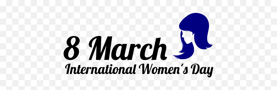 Womans Day Logo Idea Vector Clip Art - Graphic Design Emoji,Fist Club Emoji