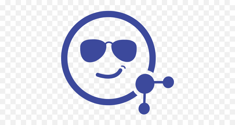 Confidence Emoji Emoticon Icon Png And Vector For Free - Smiley,Confident Emoji