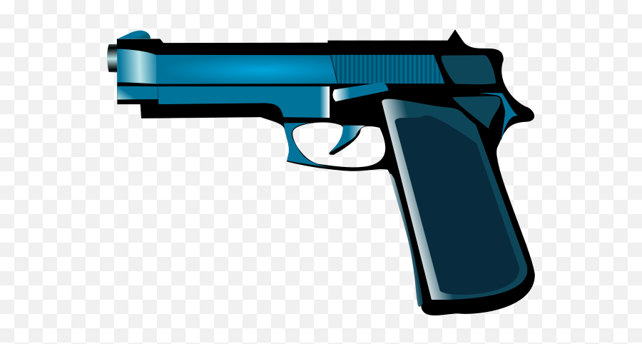 Gun - Right To Bear Arms Clipart Emoji,Old Gun Emoji