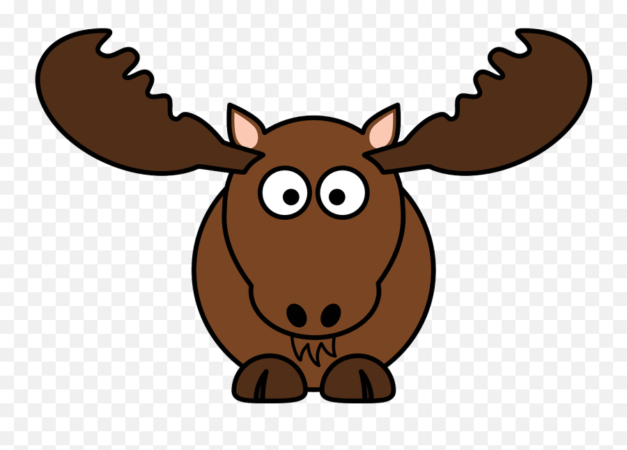 Technology Life And - Clipart Moose Emoji,Molester Moon Emoji