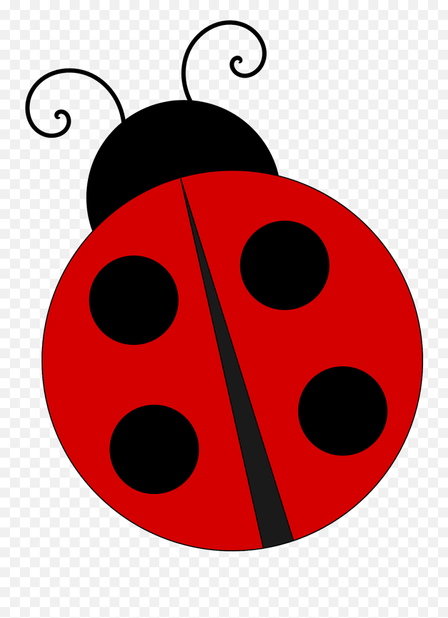 Free Image - Clip Art Lady Bug Emoji,Ladybug Emoji