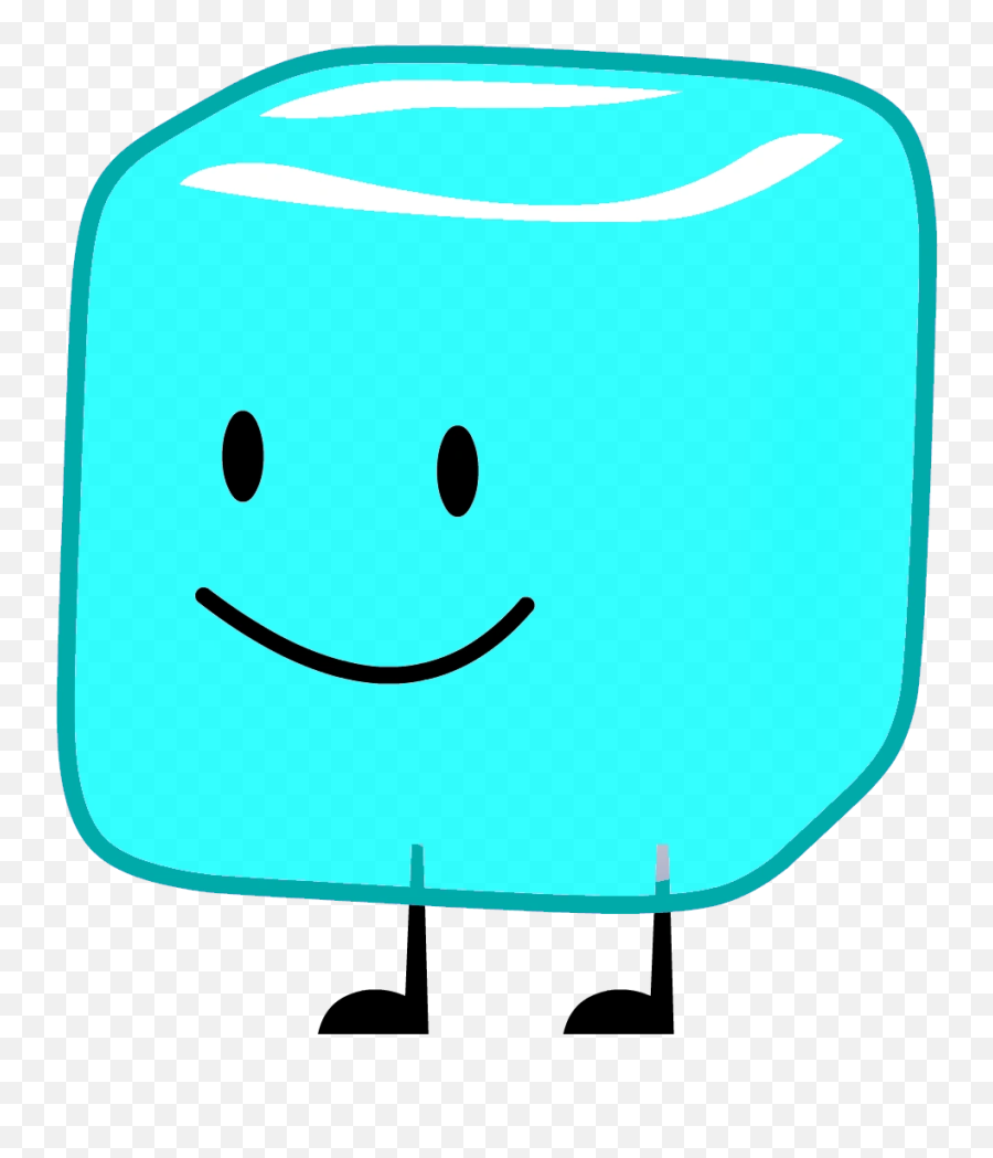 Snow Ice Cube - Cartoon Ice Cube Png Emoji,Ice Emoticon