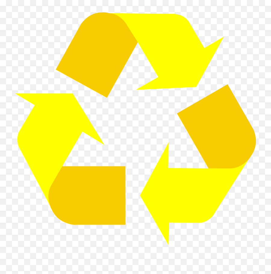 Recycling Symbol - Recycle Blue Emoji,Recycle Paper Emoji