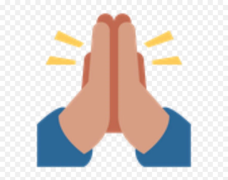 Whats The Best Vagina Emoji - Person With Folded Hands Emoji Png,Praying Hands Emoji Png