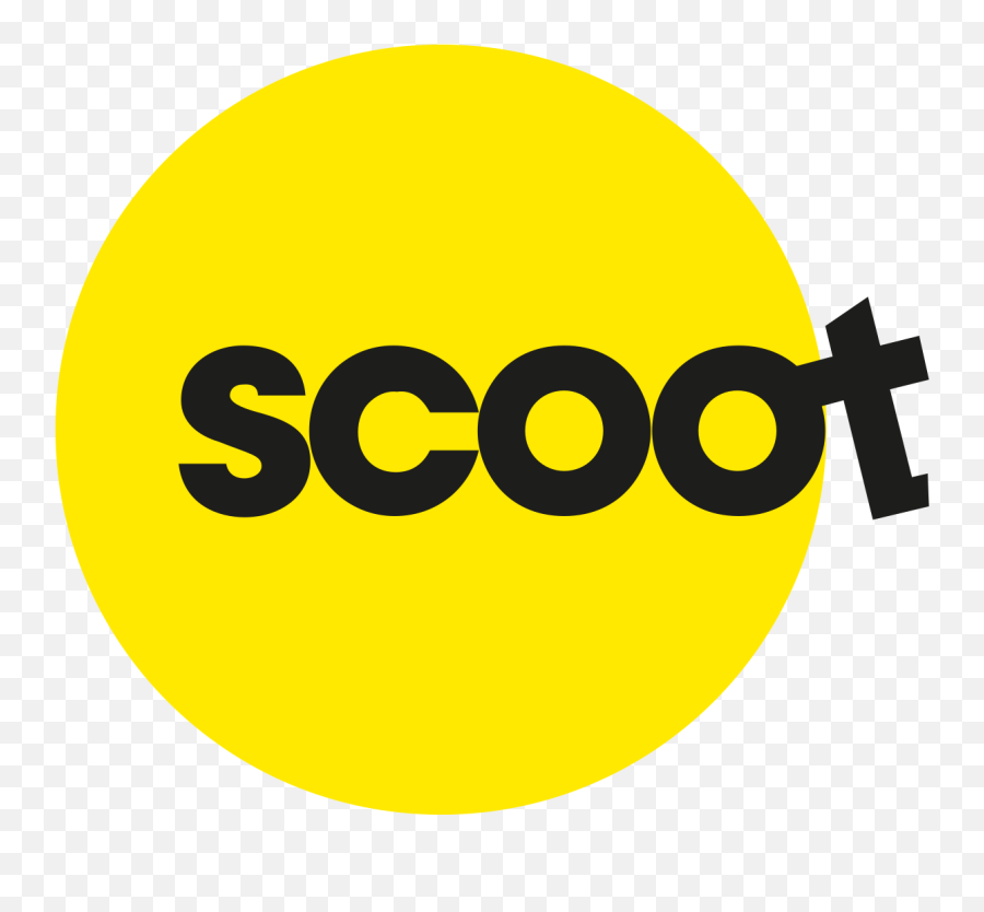 Smbc Aviation - Scoot Airlines Logo Png Emoji,Arm Emoticon