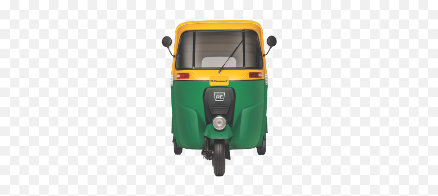 Auto Rickshaw Front Clipart House - Bajaj Re Auto Rickshaw Compact 4s Emoji,Rickshaw Emoji