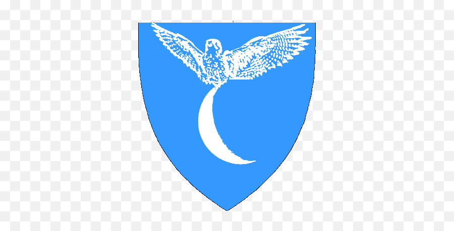 House Arryn Falcon Perched - House Arryn Emoji,Songs In Emoji Form