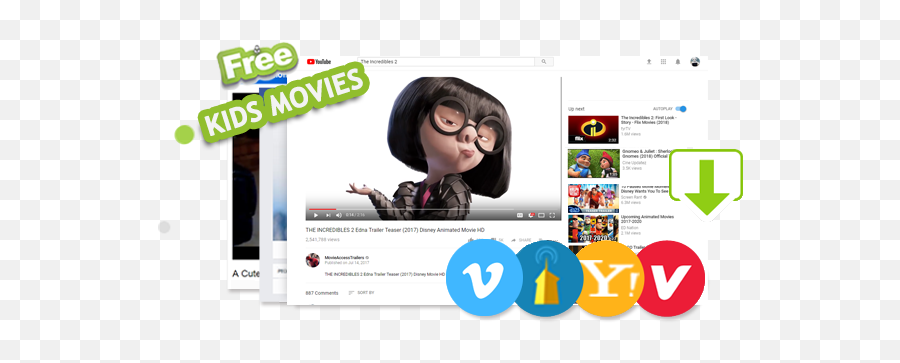 Top Kids Movies Lists Of And - Download Bilibili Video Hd Emoji,Emoji Movie Online Free