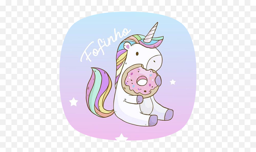 Kawaii Unicorn Wallpapers Hd - Rainbow Unicorn Apps On Unicorn Wallpapers Hd Cute Emoji,Narwhal Emoji