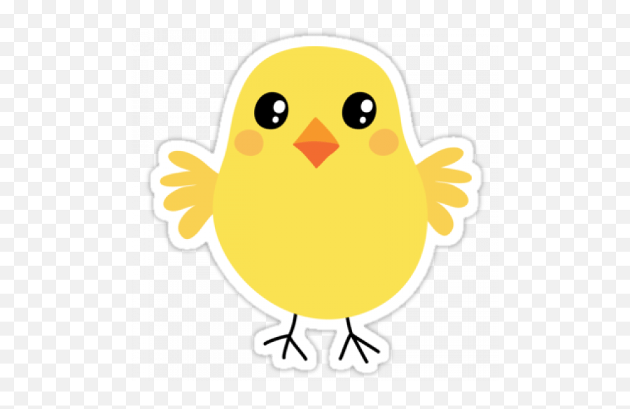 Pin - Cute Chicken Images For Kids Emoji,Baby Chick Emoji