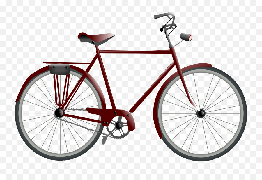 Free Bicycle Graphics Download Free Clip Art Free Clip Art - Transparent Background Bicycle Png Emoji,Biking Emoji