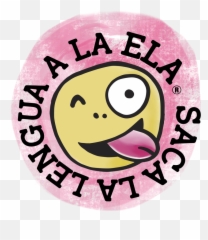 Saca la lengua ELA u2013 - Smiley Emoji