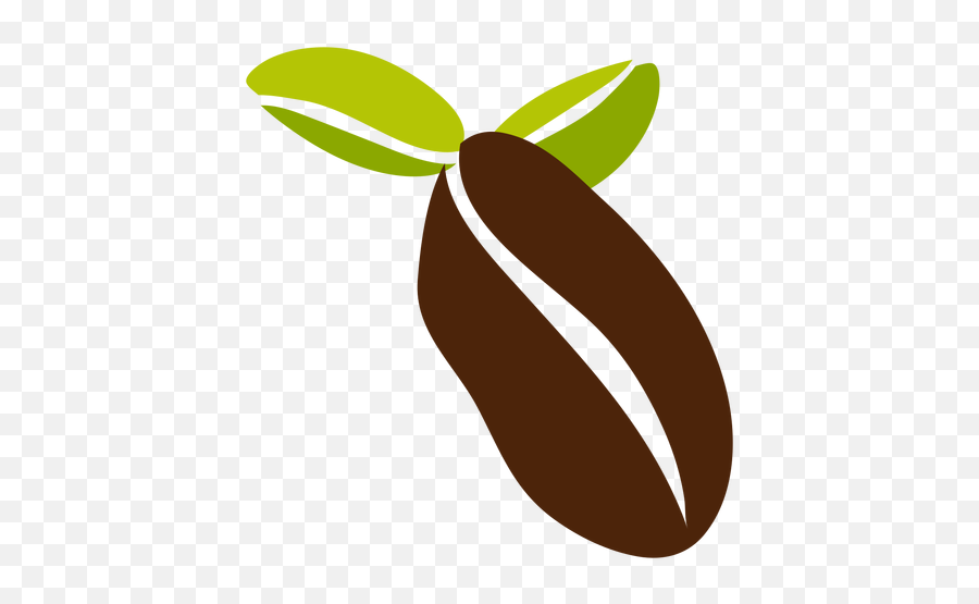 Transparent Png Svg Vector File - Illustration Emoji,Coffee Bean Emoji