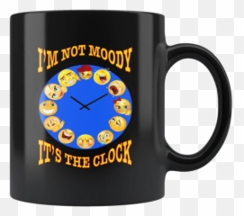Emoji Mugs U2013 Goophicusgraphicus - Beer Stein,Moody Emoji