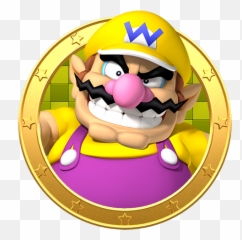 Wario - Mario Party Legacy Vs Shadow Emoji