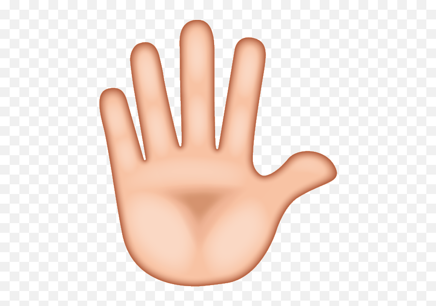 Emoji - Sign,Finger Pointing Right Emoji