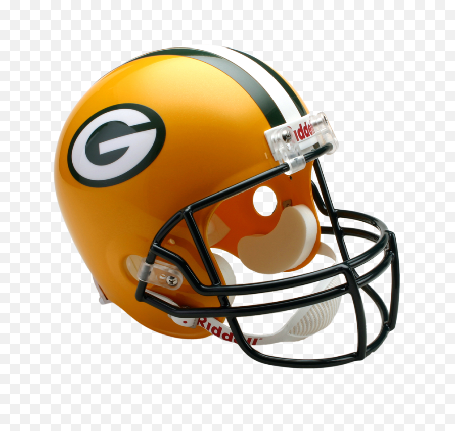 Green Bay Packers Helmet Clipart - Football Helmet Emoji,Steelers Emoji Android