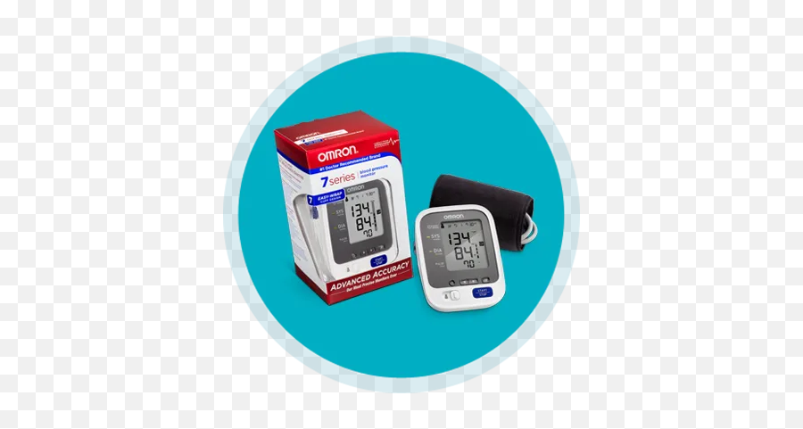 7 Series Upper Arm Blood Pressure Monitor - Omron Hem 7320 Z Emoji,X Arms Emoji