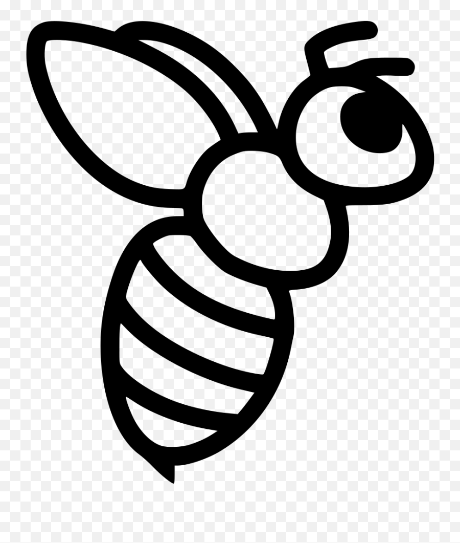 Bee Icon Png 219290 - Free Icons Library Bee Icon Free Emoji,Bee Minus Emoji