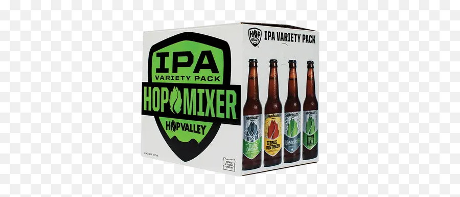 Hop Valley Variety Pack - Hop Valley Ipa Emoji,Beer Ship Emoji